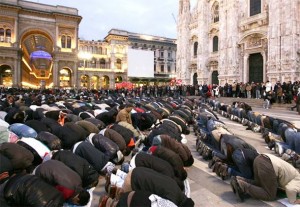 U centru kršćanstva Rimu – potpisan ‘pakt o talijanskom islamu’. Evo što to znači…