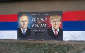 TRUMP OPALIO VELIKI ŠAMAR SRBIJI: Njegovu pobjedu danima su slavili u Beogradu, lijepili plakate s njegovim likom, a sada je uslijedio hladan tuš!