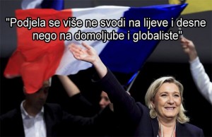 Le Pen obećaje protjerivanje imigranata i izlazak iz EU: ‘Ovo buđenje naroda je povijesno!’