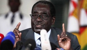 Mugabe: Preporučujem američkom veleposlaniku u svojoj zemlji da se objesi o prvo drvo banane