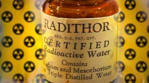 RADITHOR: Radioaktvno energetsko piće koje je pokosilo Amerikance