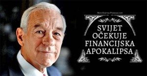 Ron Paul – čovjek koji je predvidio sve: Trump i Putin su nemoćni, svijet očekuje financijska apokalipsa