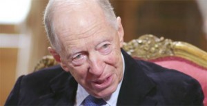 Lord Rothschild: Moja obitelj je osnovala Izrael!