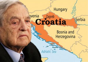 Hrvatske institucije traže da se George Soros i njegovi agenti izbace iz Hrvatske