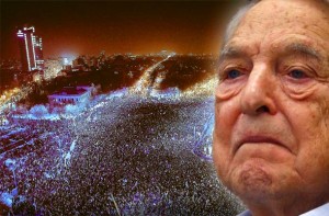 ZAŠTO MASOVNI MEDIJI ŠUTE O OVOME: Iza povijesnih prosvjeda koji potresaju Rumunjsku stoji… George Soros!