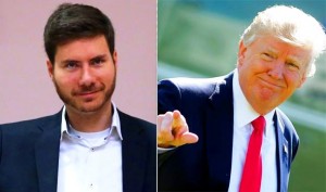 OVIH LJUDI SE ESTABLIŠMENT BOJI: NEW YORK TIMES SE RASPISAO O IVANU PERNARU, I USPOREDIO GA SA DONALDOM TRUMPOM