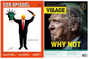 EKSTREMAN RAT: Mediji rade sve da zaustave Trumpa! Naslovnice magazina pozivaju na ubojstvo američkog predsjednika!