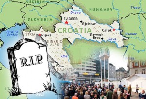 REKORDNA SMRTNOST! BROJKE ZAPREPASTILE I STRUČNJAKE: U siječnju preminulo više Hrvata nego ikada u povijesti