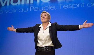 MARINE LE PEN: Europska unija će umrijeti, zato što je narodi Europe više ne žele