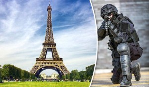 OVO NISU GRADILI NI ZA VRIJEME HITLERA: Pariz gradi 20 milijuna eura vrijedan neprobojni zid oko Eiffelovog tornja
