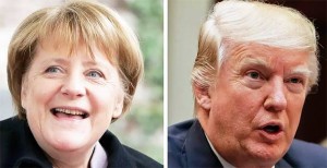 TRUMP: Merkel i ja imamo nešto zajedničko – oboje nas je nobelovac Obama prisluškivao!