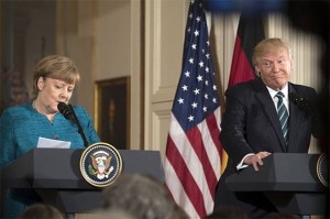 TRUMP ‘URUČIO’ RAČUN ANGELI MERKEL: Vaš dug je 375 milijardi dolara za usluge NATO-a, morate platiti!