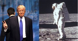 PREDSJEDNIK TRUMP: Amerikanci će posjetiti Mjesec ‘PO PRVI PUT’