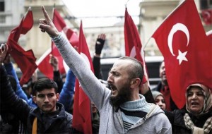 TURSKI MINISTAR VANJSKIH POSLOVA: ‘U EUROPI ĆE USKORO POČETI VJERSKI RATOVI’