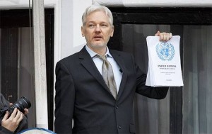 UDARNA VIJEST: Assange javnosti objavio ispis SMS-ova koji dokazuju da mu je policija namjestila silovanje