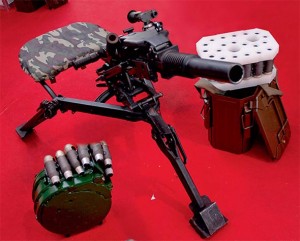 Rusija proizvela bacač granata bez premca kojem je dala ime – ‘Balkan’