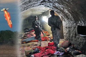 Wikileaks: ‘Majka svih bombi’ uništila tunele koje je gradila CIA u Afganistanu