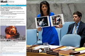 DAILY MAIL sa svoje stranice uklonio tekst koji točno opisuje plan SAD-a da izvede kemijski napad koji će podmetnuti Assadu