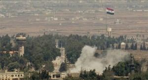 golan-izrael-sirija RUSIJA JOŠ ŠUTI: Izrael u bombardiranju ubio tri ‘prorežimska’ Assadova vojnika! Teroristi ISIS-a ih ne zanimaju