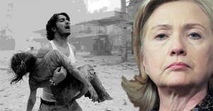 Seymour Hersh: Hillary Clinton je prodala kemijsko oružje teroristima u Siriji