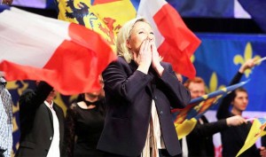 NAJNOVIJA VIJEST: Marine Le Pen proglasila pobjedu u prvom krugu!