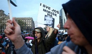 U MASOVNE DEMONSTRACIJE PROTIV VUČIĆA UKLJUČUJU SE I VOJSKA I POLICIJA! Na prosvjede ‘protiv diktature’ izlaze već danas