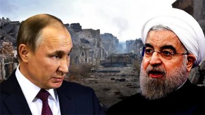 putin-rouhani RUSIJA, IRAN I SIRIJA PORUČILE AMERIKANCIMA: Američka agresija prešla je sve crvene crte, ajde napadnite ponovo ako smijete!