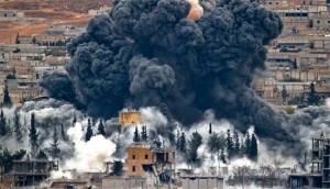 NAJNOVIJA VIJEST: Trump u Siriji bombardirao terorističko skladište s kemijskim oružjem, stotine mrtvih