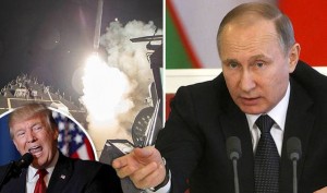 Rusija: Američki raketni napadi na Siriju su isplanirani prije navodnog ‘napada kemijskim oružjem’ (VIDEO)