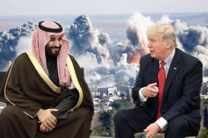 NUKLEARNO NAORUŽANJE? Režim Saudijske Arabije kupuje oružje za 300 milijardi dolara iako je najsigurnija zemlja na Bliskom istoku