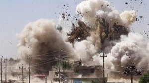 DOBITNICI NOBELOVE NAGRADE ZA MIR: Pentagon priznao da je bačenom bombom na Mosul Amerika ubila više od 100 civila!