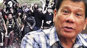 PREDSJEDNIK DUTERTE: CIA je stvorila ISIS – i sada me žele ubiti