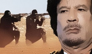 VELIKO PROROČANSTVO: Gadafi je predviđao i pokušavao zaustaviti ovaj val terora u Velikoj Britaniji, no Amerika ga je ubila