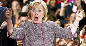 hillary-rusija NAPOKON! Hillary Clinton optužena da je ruski agent