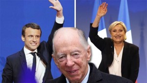 DAN ZA POVIJEST U FRANCUSKOJ: Danas drugi krug! Tko će pobijediti – Rothschildov bankar Macron ili Le Pen?