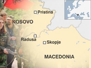 SIGURNOSNE AGENCIJE: U Makedoniju sa Kosova ušlo 800 naoružanih vojnika koji čekaju zapovijedi