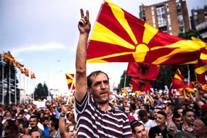 Veleposlanstvo Rusije u Skoplju: Makedonija je pod ucjenama Bruxellesa, Washingtona i Londona