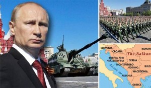 PUTINOVA STRATEGIJA: Rusija se vraća svojoj staroj politici – biti na Balkanu s obje noge