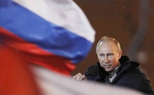 Putin: Angela Merkel planira europski holokaust