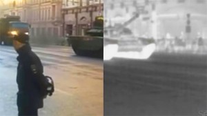 SAD I NATO IZNENAĐENI: Moskovska Parada pobjede snimljena termo kamerama