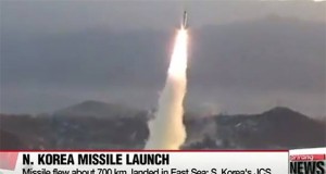 sjev-koreja-raketa PRIJELOMNA VIJEST: SJEVERNA KOREJA PONOVO LANSIRALA BALISTIČKU RAKETU