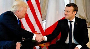 Ako bivši Rothschildov bankar Macron i na Putinu primijeni ‘čelični stisak’ ruke, evo što ga čeka…