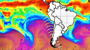 Tajanstveni valovi energije u zadnje vrijeme dolaze sa Antarktika