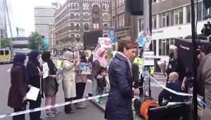 POGLEDAJTE: CNN razotkriven kako snima lažne scene propagandnog videa u Londonu nakon terorističkog napada