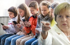 BIG BROTHER: Njemačka vlada će od sada pratiti i nadzirati mobitele ‘sumnjivih’ šestogodišnjaka