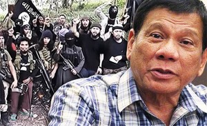 DUTERTE: Novi svjetski poredak koristi ISIS da bi uništio moje drage Filipine