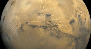“Google space” otkrio izvanzemaljsku bazu na Marsu (VIDEO)