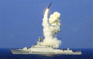 KRENUO KONAČNI OBRAČUN: Rusija napokon ispalila krstareće rakete na ISIL. ‘Sve su mete uništene’