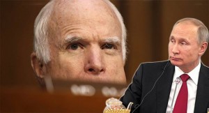 McCain: Putin je ubojica, Putin: McCain je… (VIDEO)