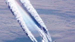 TKO IM JE DOZVOLIO? NASA provodi povijesni Chemtrails eksperiment iznad obale Marylanda